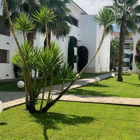 Moriani-Plage : Residence En Bord De Mer San-Nicolao Luaran gambar