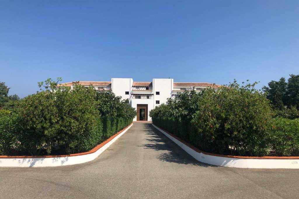 Moriani-Plage : Residence En Bord De Mer San-Nicolao Luaran gambar