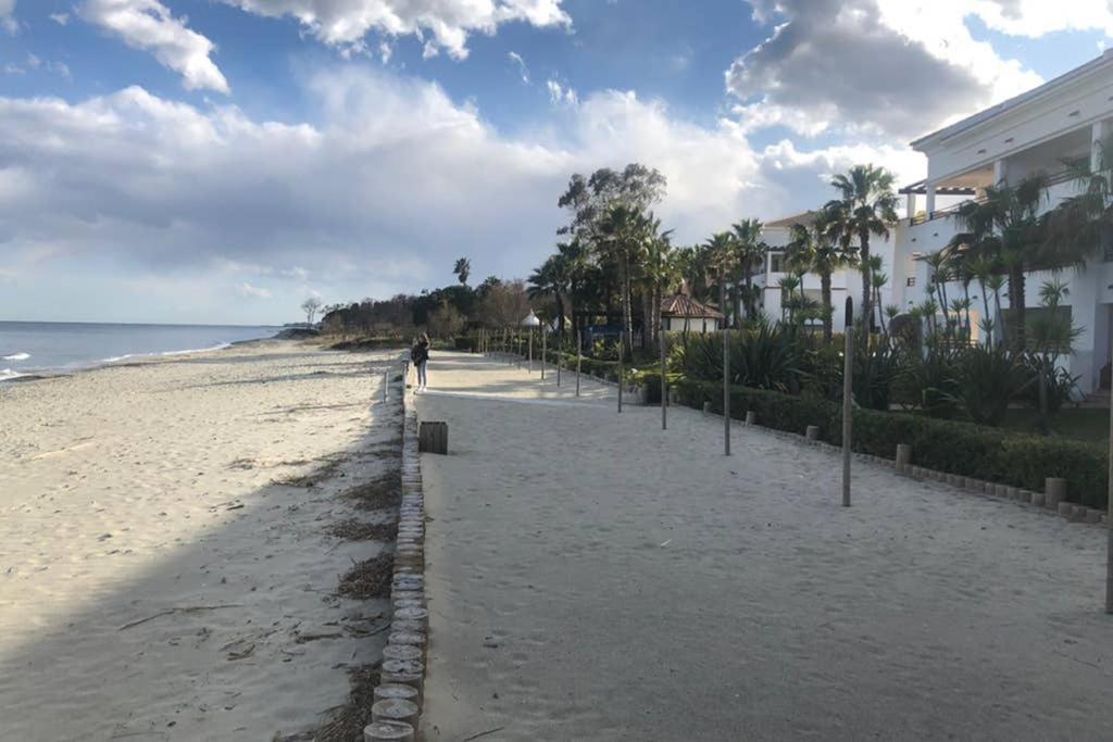 Moriani-Plage : Residence En Bord De Mer San-Nicolao Luaran gambar