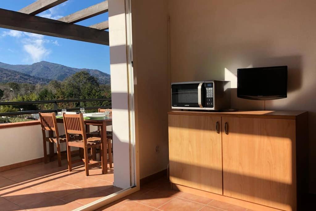 Moriani-Plage : Residence En Bord De Mer San-Nicolao Luaran gambar
