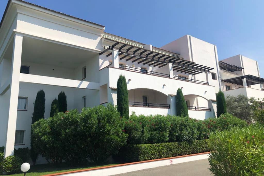 Moriani-Plage : Residence En Bord De Mer San-Nicolao Luaran gambar